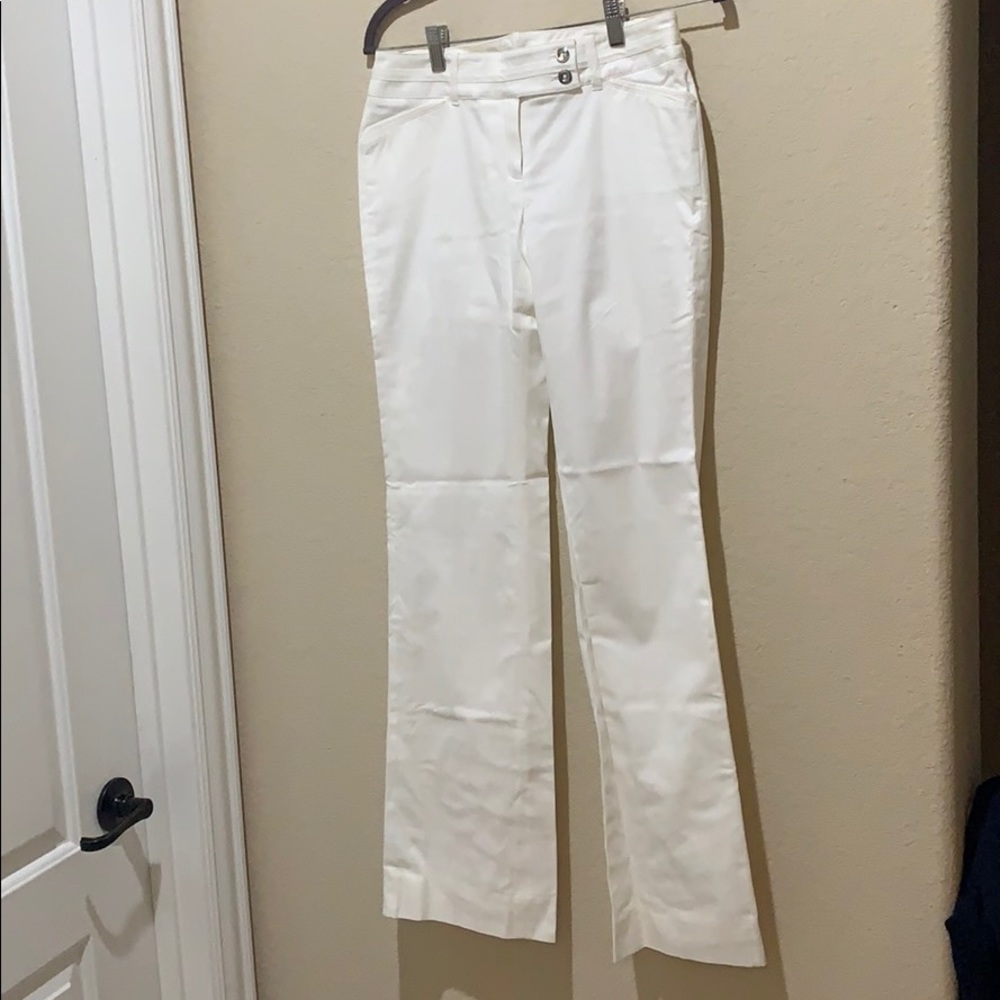NWT White House Black Market Pants size 2R